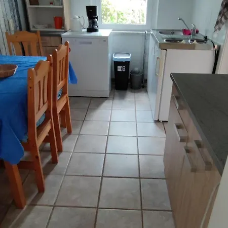 Apartman 1 Brodhagen *