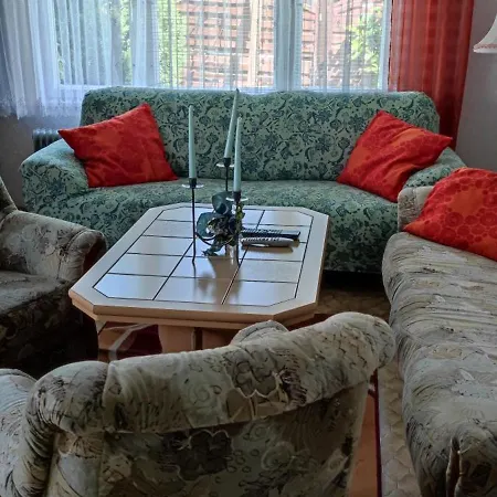 1 Brodhagen Apartament *