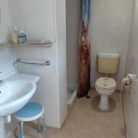 1 Brodhagen Apartman Barth