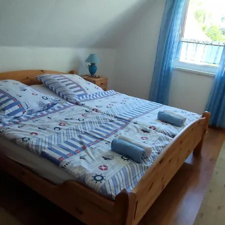 Apartament 1 Brodhagen Barth