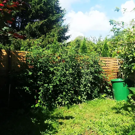 Apartament 1 Brodhagen Barth