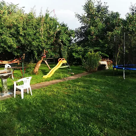 Apartament 1 Brodhagen