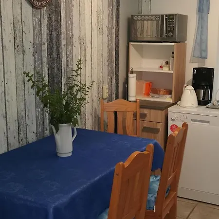 1 Brodhagen Apartment Barth