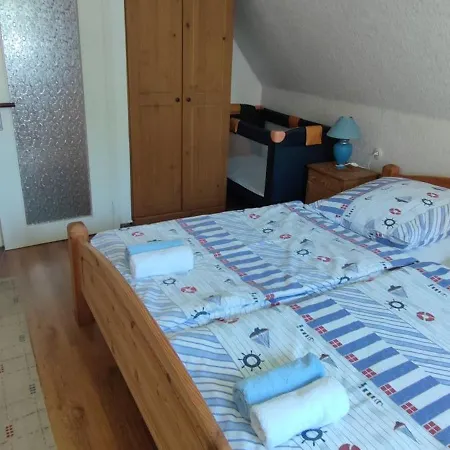 Apartman 1 Brodhagen Barth